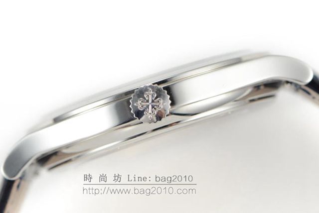 PATEK PHILIPPE手錶 百達翡麗古典表系 5296G-010 百達翡麗男表 百達翡麗高端系列 機械男士腕表  hds1549